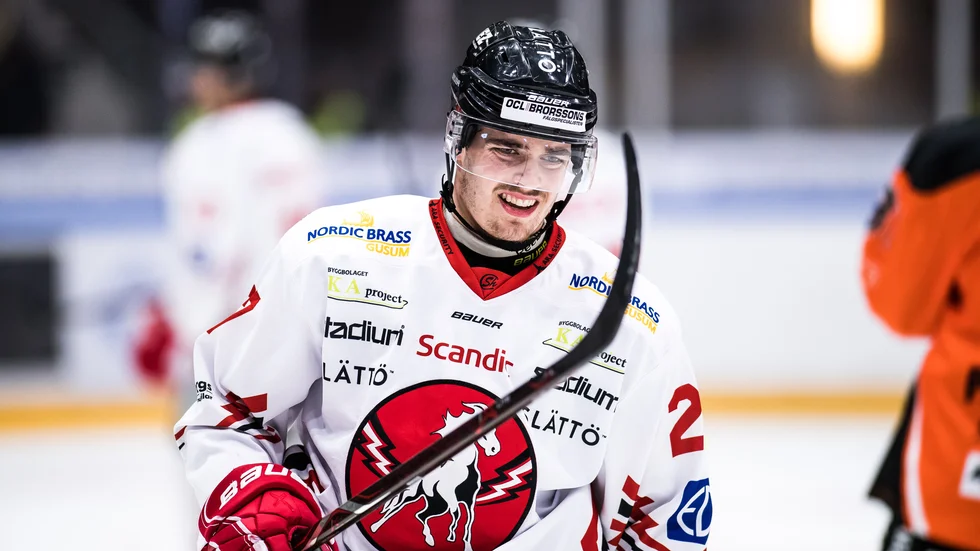 Arvid Degerstedt och Vita Hästen ställs mot Mora.