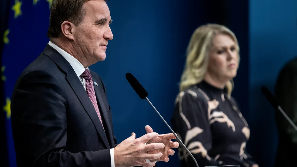 Stefan Löfven