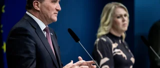 Live-tv: Statsministern presenterar plan för återgång till vanligt liv