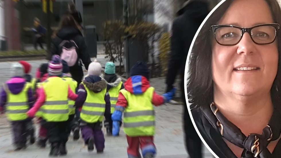 I Vimmerby finns i dag tre fristående verksamheter inom barnomsorgen. Två förskolor och ett familjedaghem. "Trycket varierar, det är främst på några förskolor i ytterområdena det är svårt att få plats" säger Förskolechef Eva Johansson.