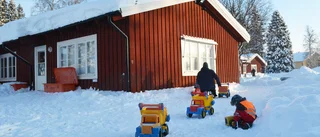 Kalla förskolelokaler blir ett fall för Arbetsmiljöverket: ”Det är en sista åtgärd”