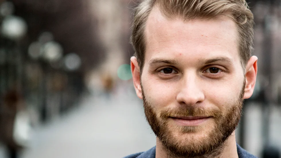 Magnus von Horn får pris för sin nya film "Sweat". Arkivbild.