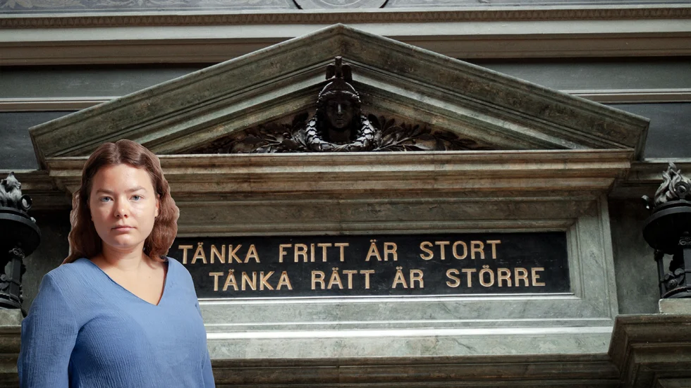 Borta bra, men svenskan bäst. 