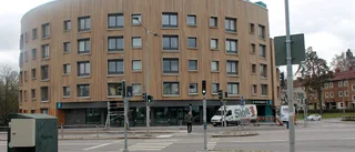 Trä är i sig ett klimatneutralt material