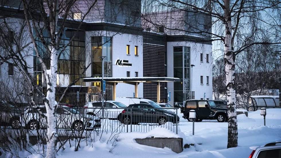 Anställda inom region Norrbotten känner stor oro över den pågående omställningen. 