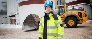 Iskyla – nu eldas nästan 1 000 ton flis per dygn: "Vi har mer kapacitet"