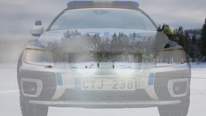 Polisen har även tagit skotern i beslag för att göra en teknisk undersökning och se om det var något fel på den. 