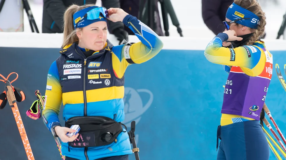 Johanna Skottheim får kliva in i VM i Pokljuka.