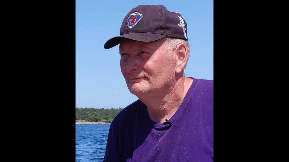 Bertil Johansson, Järsö, har avlidit.