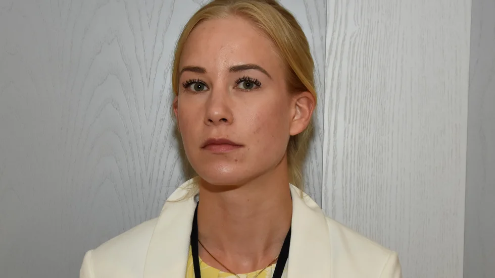 Åklagare Madeleine Nordvall yrkade på fängelse.