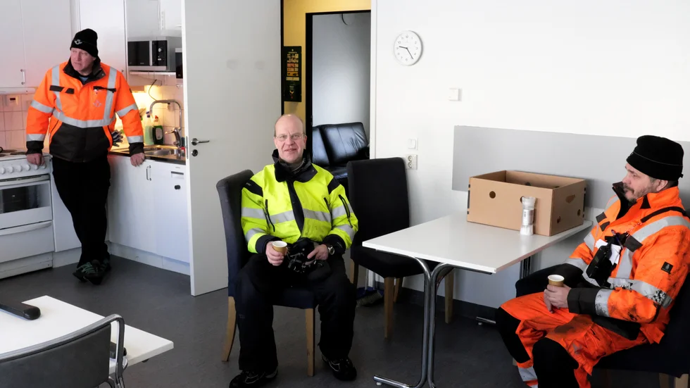 Jan Lundberg, professor vid LTU. 