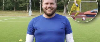 Tog ett break – nu gör "Bullen" comeback i VFC