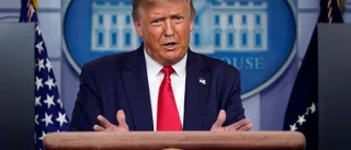 Ett partikonvent som inte blir av är dåligt för Trump
