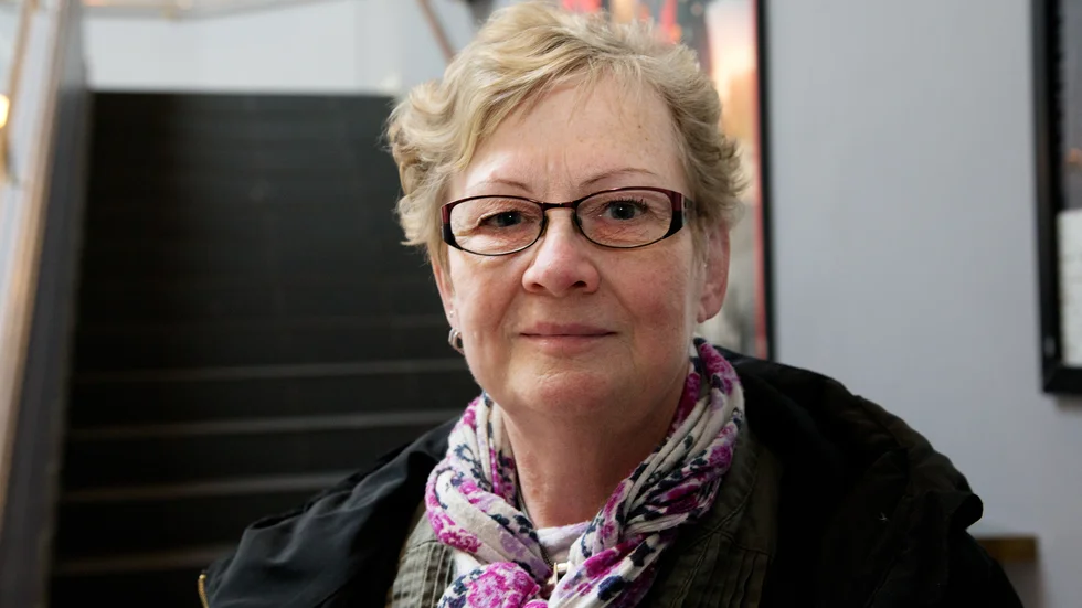 Monika Broman (L) utropar "Äntligen!" när det nu är klart att särskilda äldremottagningar ska införas i länet. 
