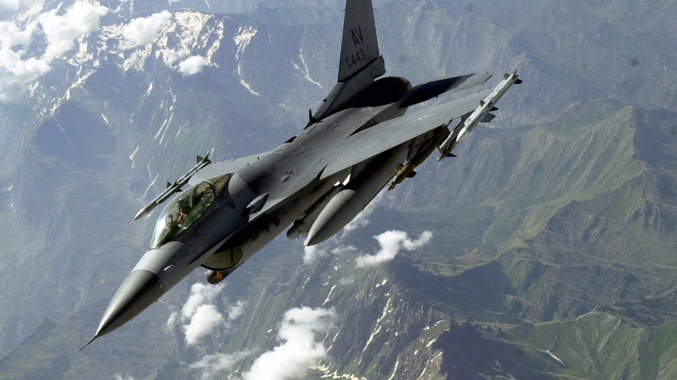 Utsikterna ser ljusare ut än befarat för Lockheed Martin. Arkivbild.
