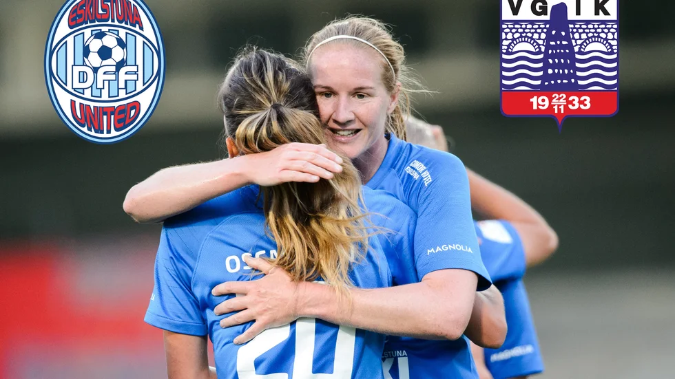 Vaila Barsley och Eskilstuna United fick under lördagen anledning att jubla igen. Då besegrades Vittsjö med 3–1 hemma på Tunavallen.