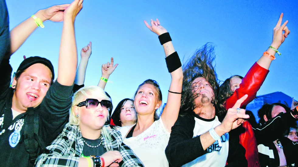 2005 års Luleåkalaset slog alla rekord.
