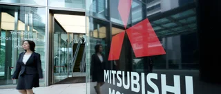 "Chockerande" siffror sänkte Mitsubishi