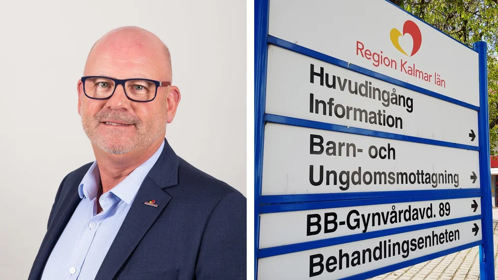 Christer Holmgren, trafikdirektör på Kalmar länstrafik, förklarar att målsättningen är att exempelvis cancerpatienter ska få ensamtransport. "Men det går tyvärr inte att lösa till hundra".