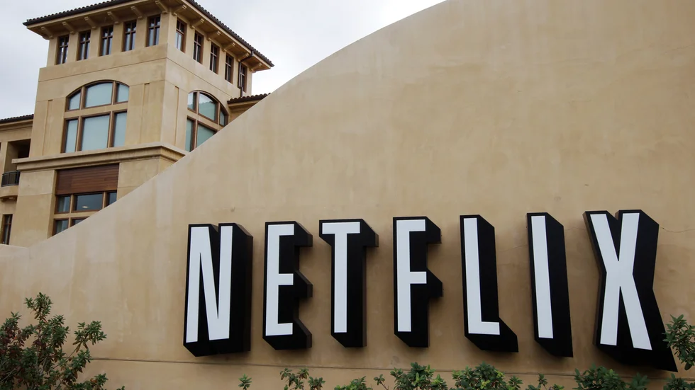 Netflix drar sig ur produktionen av den turkiska serien "If only" efter att landets myndigheter begärt att en homosexuell rollfigur skulle strykas ur manuset. Arkivbild.