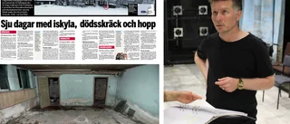 Linköpingsbo kidnappades – nu blir dramat till pjäs