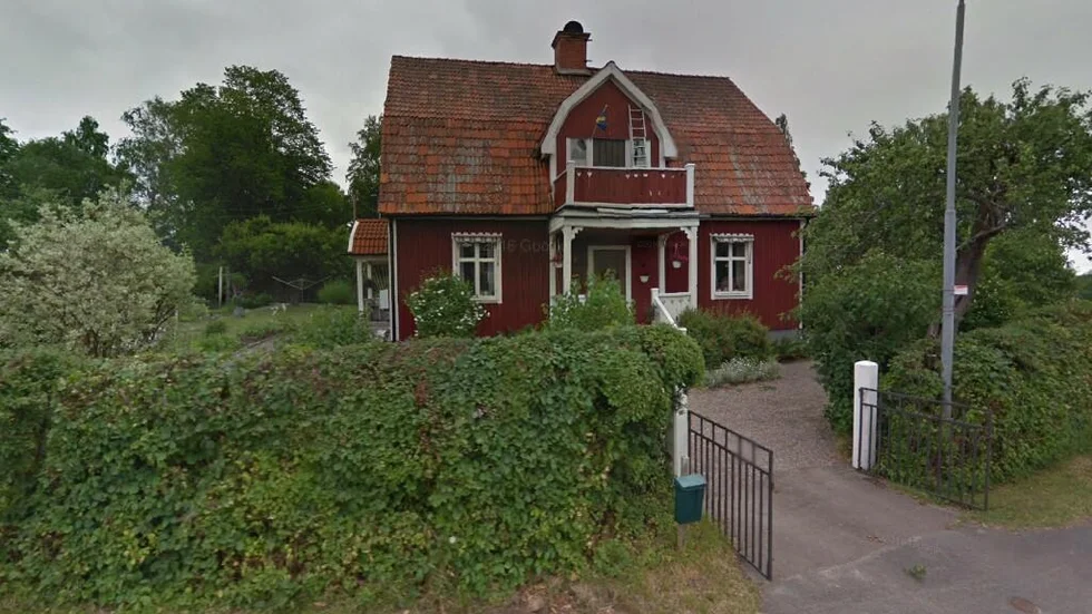Östantorpsvägen 15