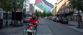 200 mil för Gaza               
