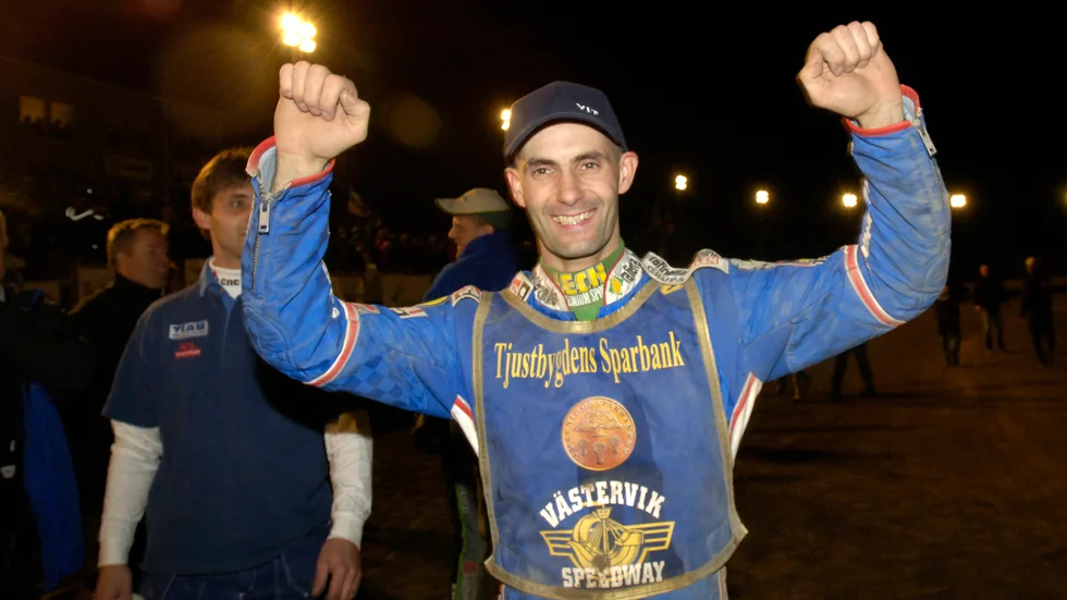 Tomasz Gollob är den mest framgångsrike föraren i Målillas GP genom tiderna. Han är en av åtta förare med tre pallplatser och polacken ståtar med två segrar och en andraplats i just Målilla.