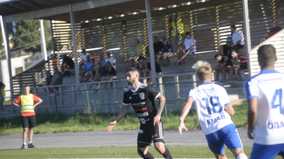 TVSK vann övertygat mot Rynninge med 3-0 under lördagskvällen