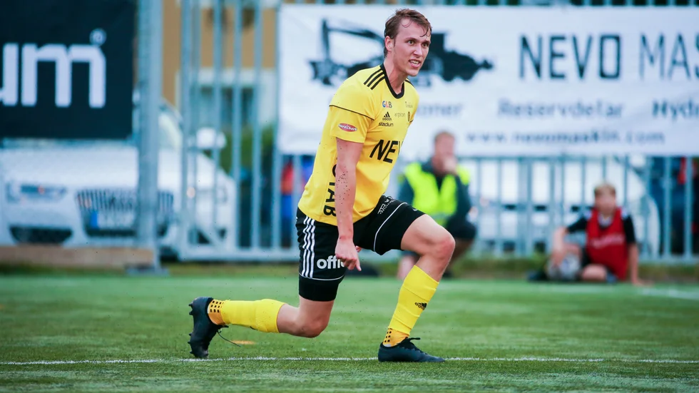 Notvikens IK föll på hemmaplan mot Sandviks IK med 0-2.