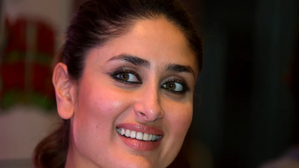 Kareena Kapoor Khan. Arkivbild.