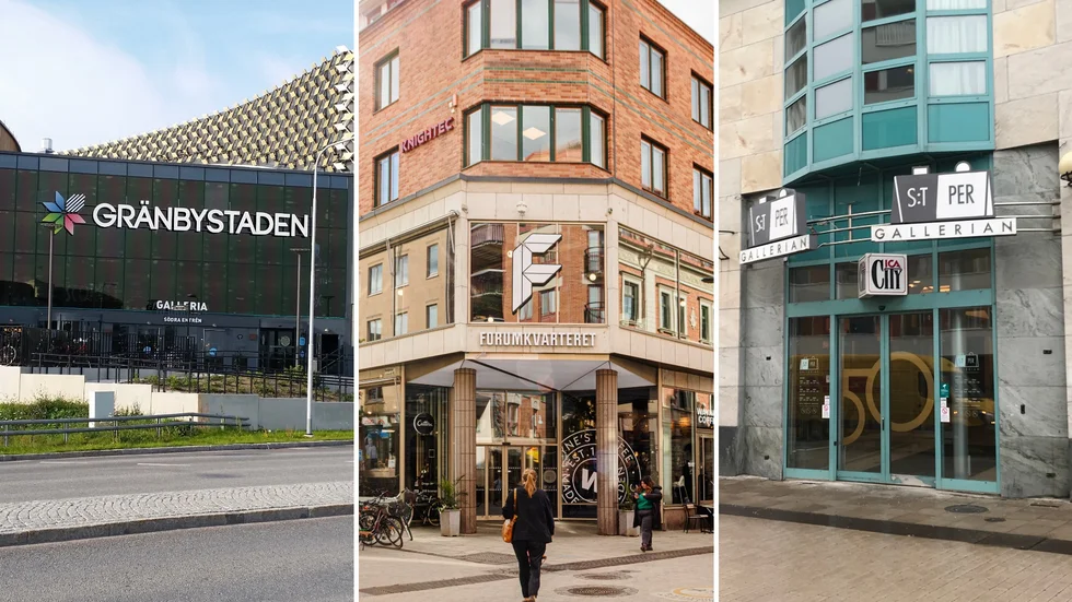 S:t Per-gallerian har valt att återgå till ordinarie öppettider för sina butiker. Forumkvarteret och Gränbystaden gör samma sak från och med 31 augusti.