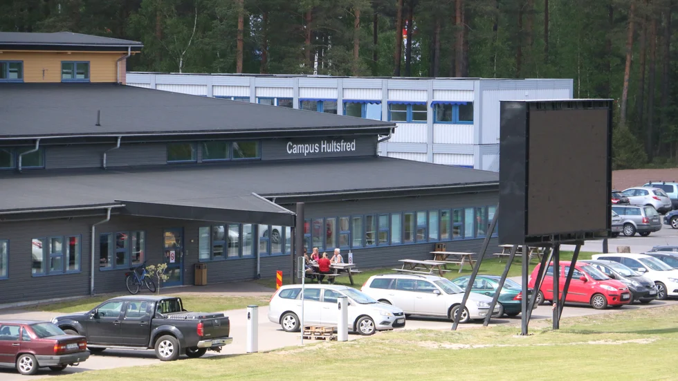 På måndag rullar förskollärarutbildningen igång. I slutet av månaden är det dags för music and management att dra igång. 