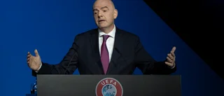Etisk kommitté friar Fifa-boss