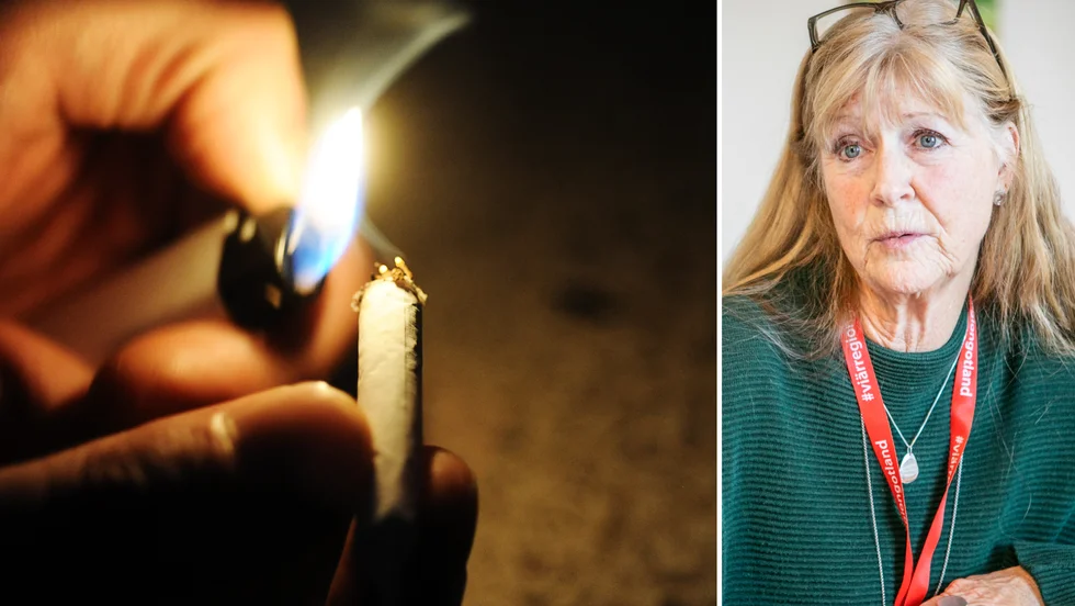 Tillgången till narkotika har inte minskat, även om bruket bland unga minskar. Och snusandet ligger kvar på samma nivå som 2010. "Behöver tas på allvar", säger Cora Juniwik.