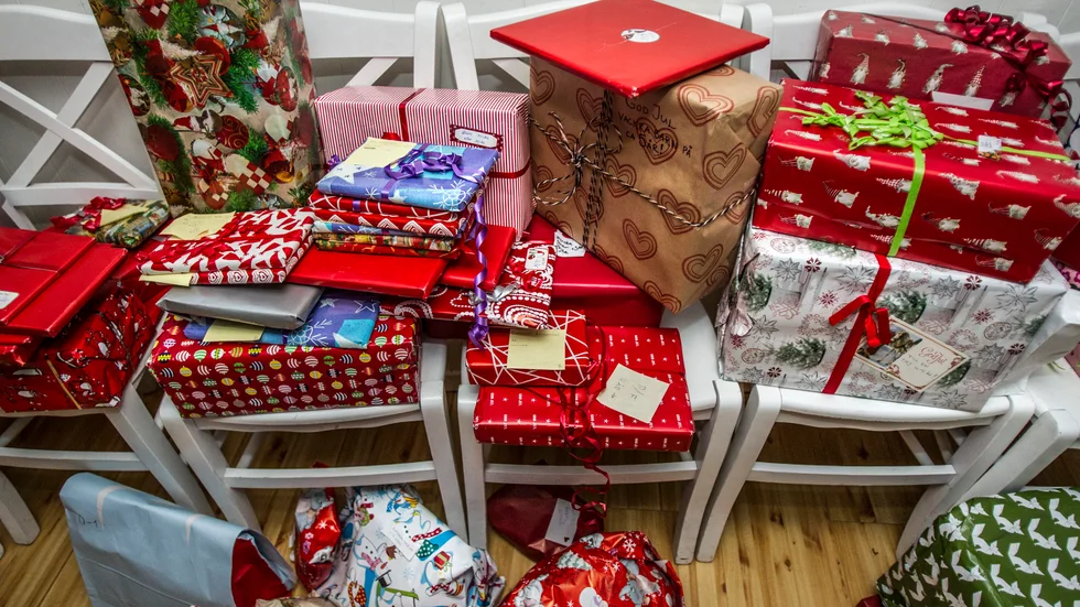 NSD:s krönikör tycker till om Vilda Kidz och den omdebatterade julklappsutdelningen.