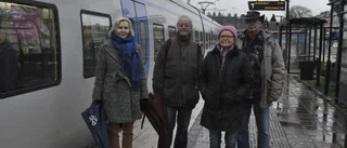 Partierna ger svar på föreningens protester