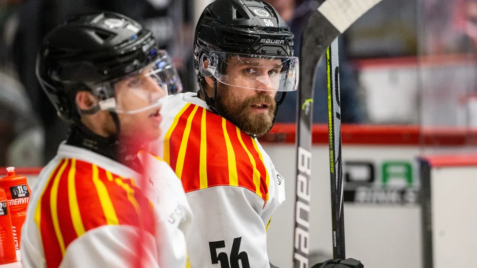 Jonathan Sigalet ska ara på väg tillbaka till Frölunda.