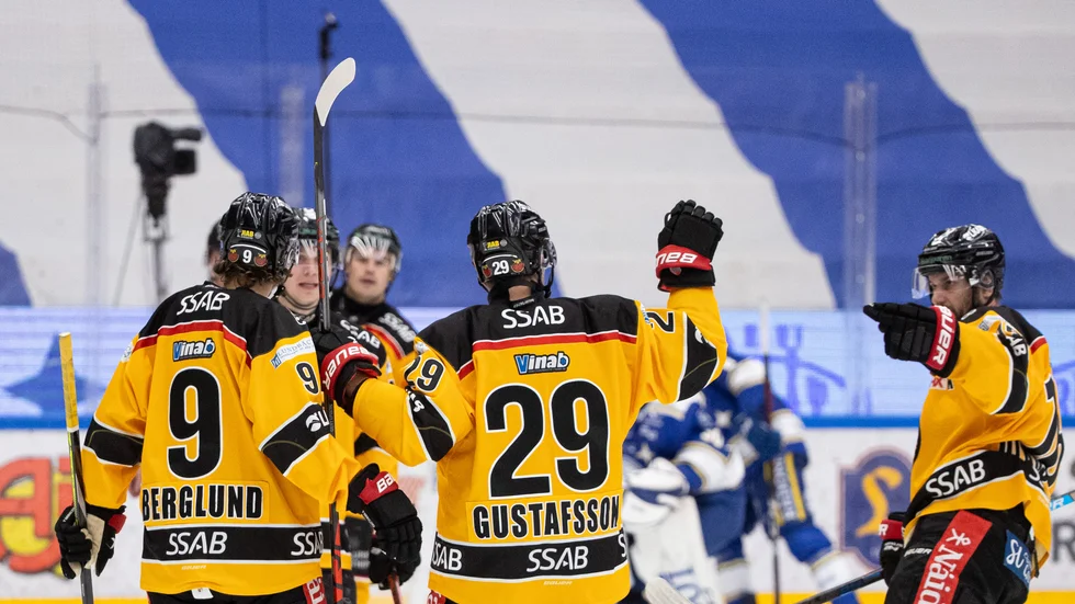 Luleå Hockey är redo för Rögle.