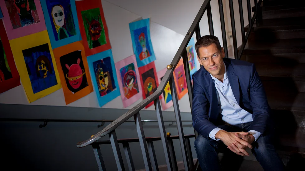 Magnus Jägerskog, generalsekreterare för BRIS, säger att situationen under pandemin är påfrestande och att många barn mår dåligt.
