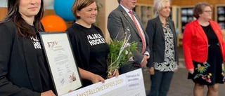 Pajala Hockeys hederspris: Får 100 000 kronor