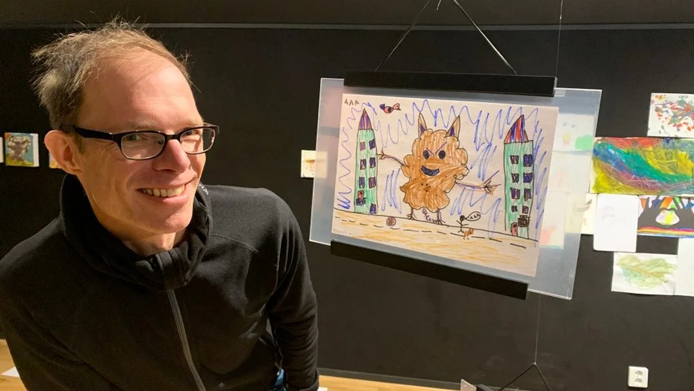 Armin Scholler, konstkonsulent på Gotland, vill verka för en politisk satsning på konsten och kulturen och därigenom, menar han, en ekonomisk satsning på hela gotländska samhället.