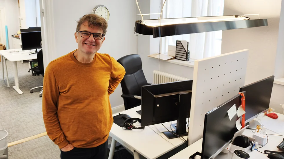 Christopher Kingdon har arbetat med flera startup-projekt, och i var och ett av dessa har finansieringsfrågan varit central.