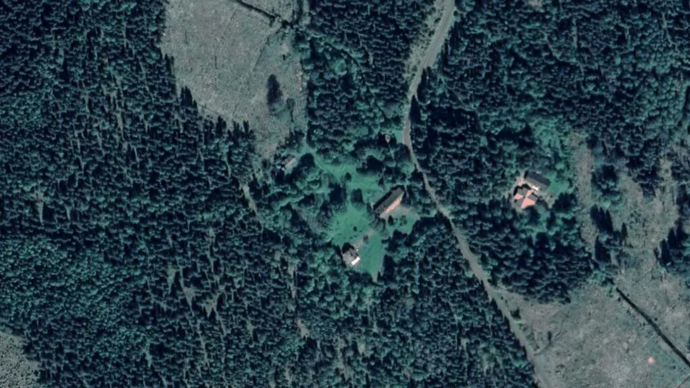 Området kring Brändäng 121