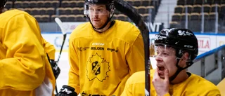 "Pappan" på backsidan blir snart pappa igen