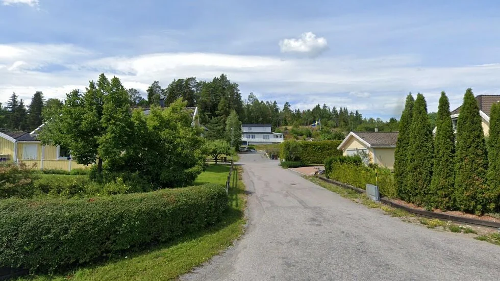 Fahlströms Väg 5