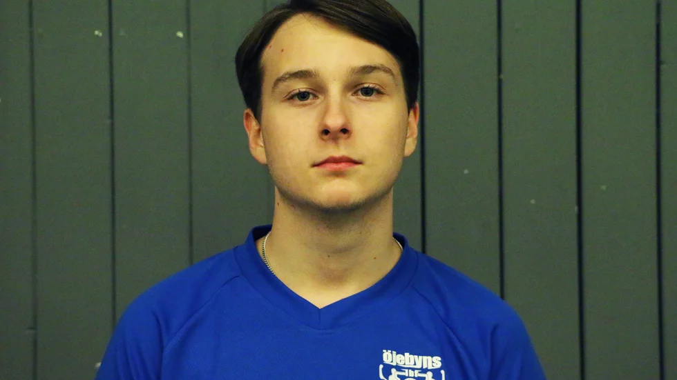 Rasmus Britwin flitig målskytt i Öjebyn. (Arkivbild).