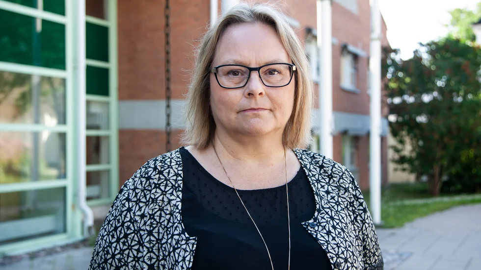 Pernilla Thunander, socialdirektör på Motala kommun, berättar att man arbetar kontinuerligt med LSS-köerna.