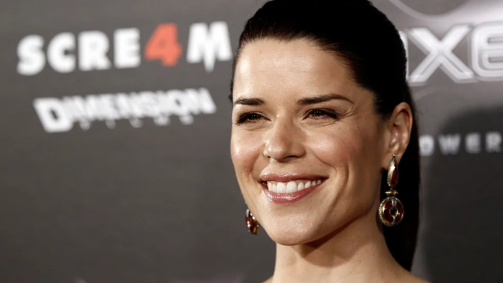 Neve Campbell. Arkivbild.
