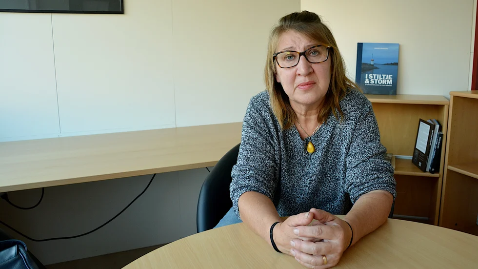 Gunilla Tholander skulle vilja starta en fond i dottern Jennies minne. Jennie sköts i huvudet av sin före detta pojkvän och dog av skadorna.